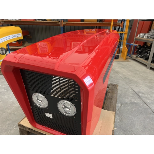 Maska ciągnikowa Ursus C-360 MN3 - wersja z lampami wewnątrz atrapy