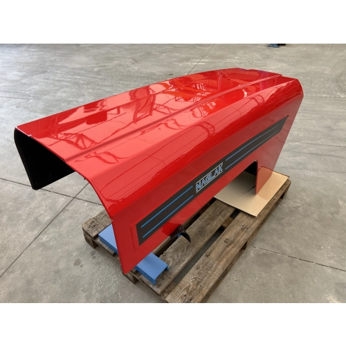 Maska ciągnikowa Ursus C-360 MN3 - wersja z lampami wewnątrz atrapy