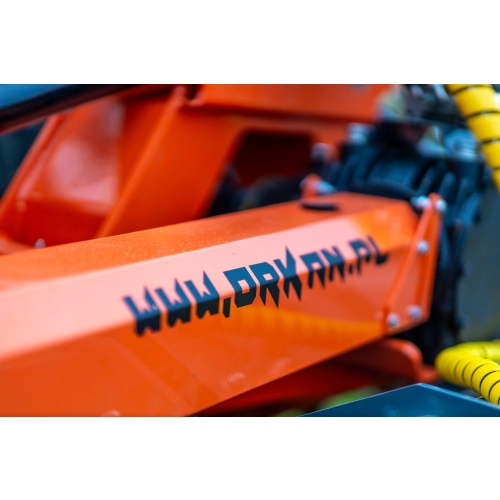 Kosiarka bijakowa KTKS HUSARYA 500 OKRAN