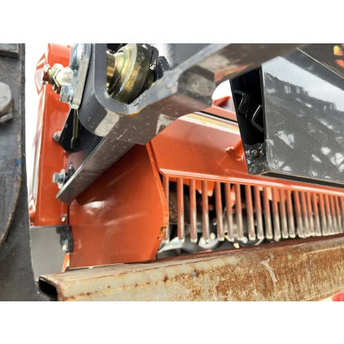 Glebogryzarka separacyjna SB-145 GEOGRASS z siewnikiem