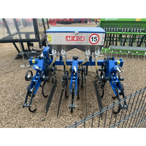 Ekopielnik APSe 200 wersja lekka - 3-sekcje