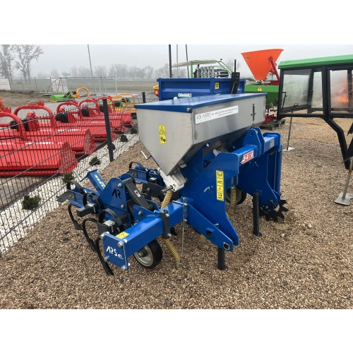 Ekopielnik APSe 200 wersja lekka - 3-sekcje