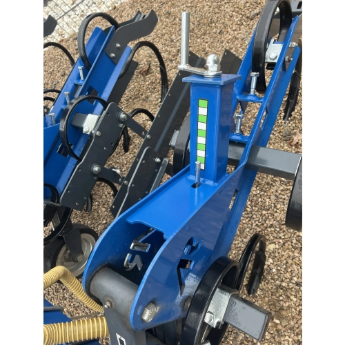 Ekopielnik APSe 200 wersja lekka - 3-sekcje