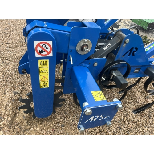 Ekopielnik APSe 200 wersja lekka - 3-sekcje