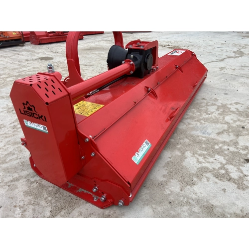 Kosiarka bijakowa KB220 - 2.2m