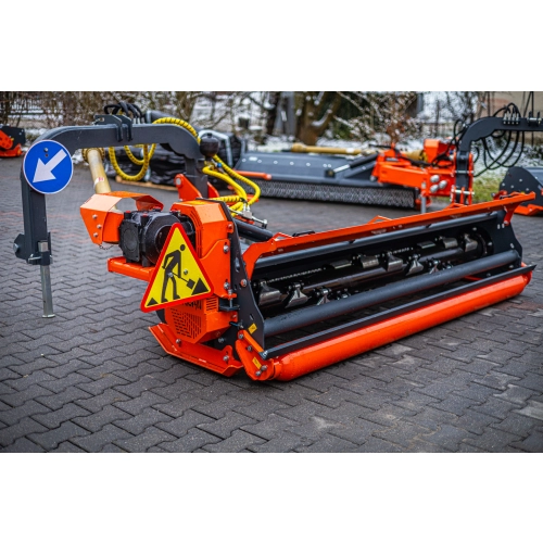 Kosiarka bijakowa KTBC/D 140 ORKAN