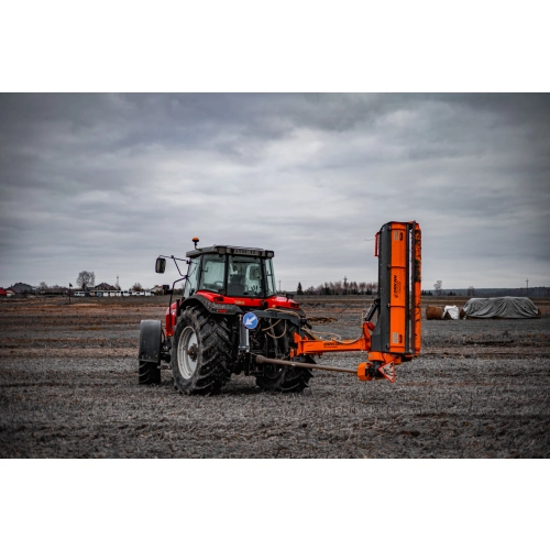 Kosiarka bijakowa KTBC/D 140 ORKAN