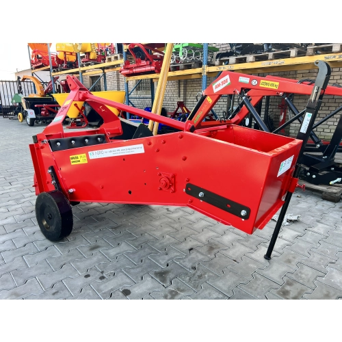 Kopaczka jednorzędowa