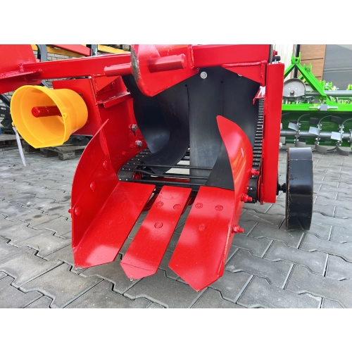 Kopaczka jednorzędowa