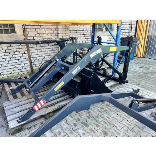 Ładowacz czołowy TUR-2  2-sekcje do C-360