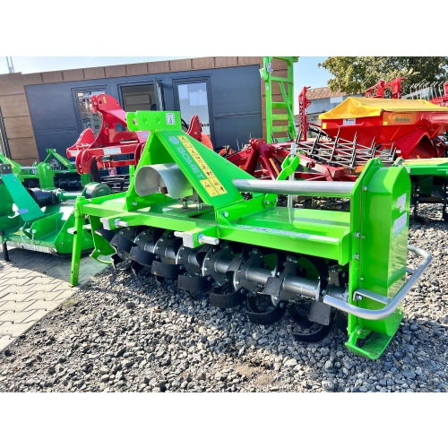 Glebogryzarka Virgo 1.8m + WOM