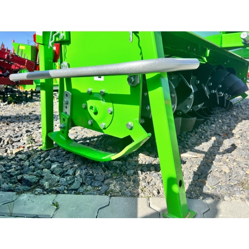 Glebogryzarka Virgo 1.8m + WOM