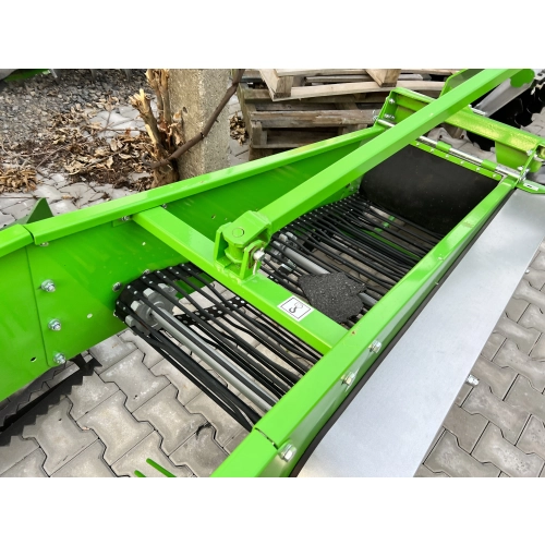 Kopaczka przenośnikowa 1-rzędowa UPUS Z656