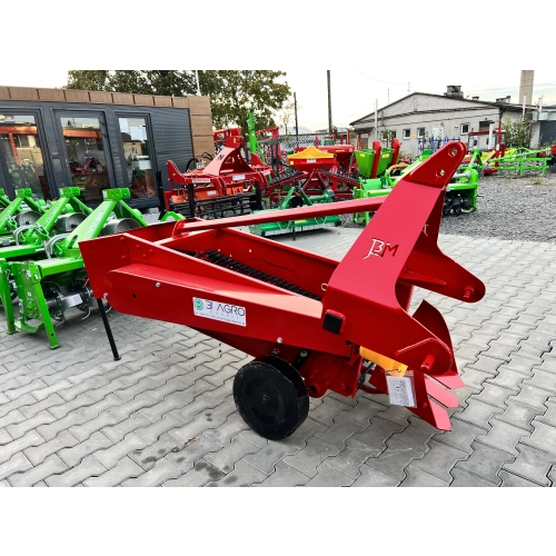 Kopaczka jednorzędowa