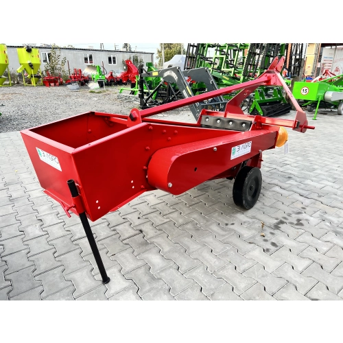 Kopaczka jednorzędowa