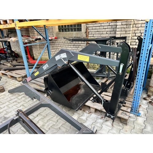 Ładowacz czołowy TUR-2  2-sekcje do C-360