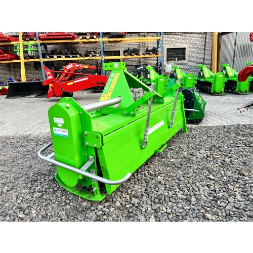 Glebogryzarka Virgo 1.6m + WOM