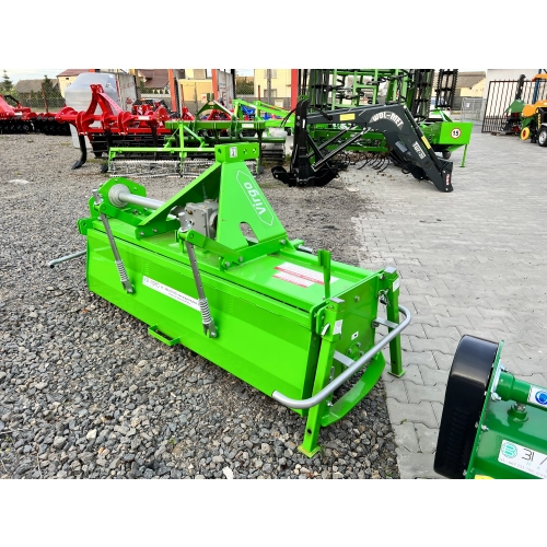 Glebogryzarka Virgo 1.8m + WOM