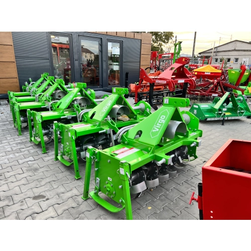 Glebogryzarka Virgo 1.6m + WOM