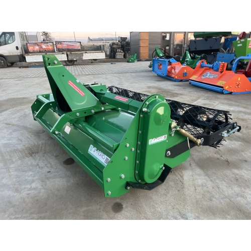 Glebogryzarka separacyjna SB-165