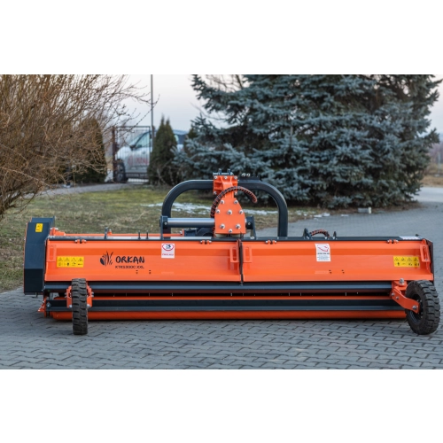 Kosiarka bijakowa KTKS/C XXL 300 ORKAN