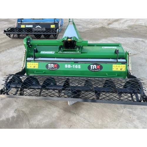 Glebogryzarka separacyjna SB-165