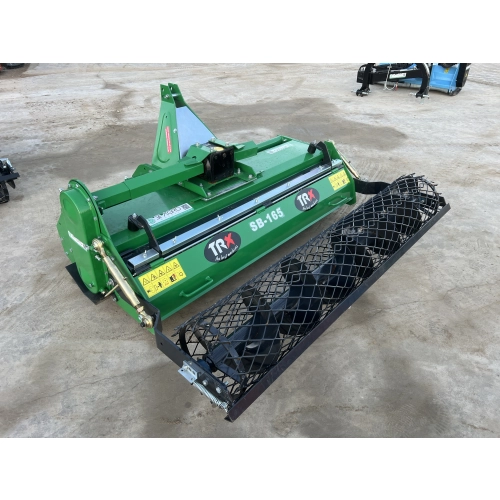 Glebogryzarka separacyjna SB-165