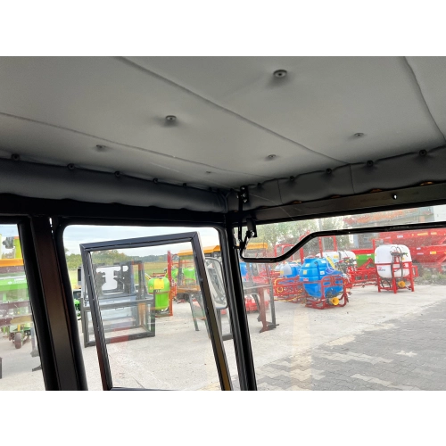 Kabina ciągnikowa Ursus C360 C-360 z błotnikami - ŻÓŁTA -