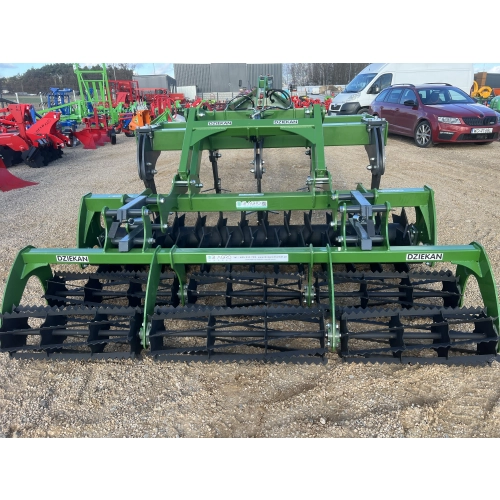 Pług dłutowy CENTAUR 2.5m DZIEKAN