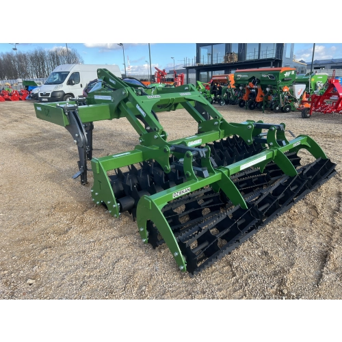 Pług dłutowy CENTAUR 2.5m DZIEKAN