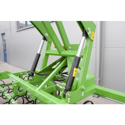Agregat uprawowo-siewny zębowy Hercules 2.5m BOMET