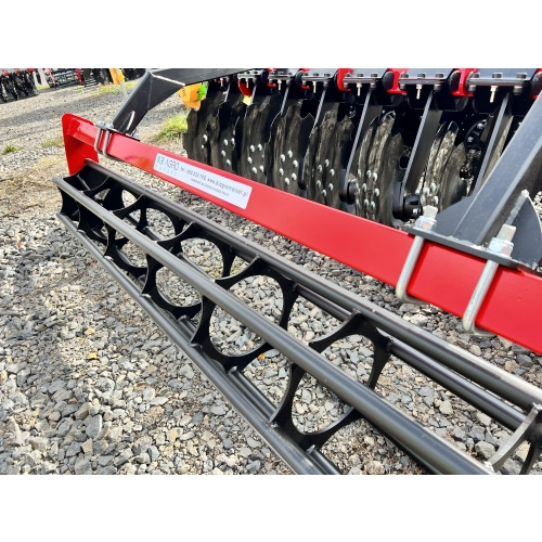 Brona talerzowa kompaktowa DEXWAL ŻUK 2.0m