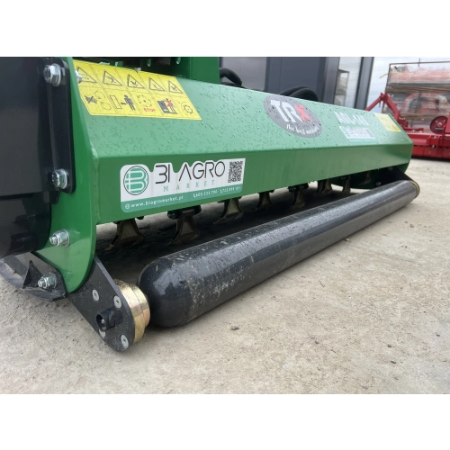 Kosiarka bijakowa na pantografie AGL145