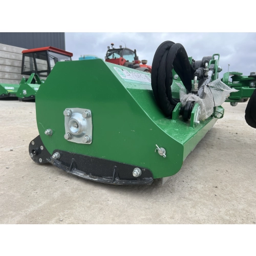 Kosiarka bijakowa na pantografie AGL145