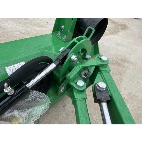 Kosiarka bijakowa na pantografie AGL145