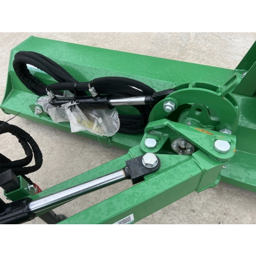 Kosiarka bijakowa na pantografie AGL145