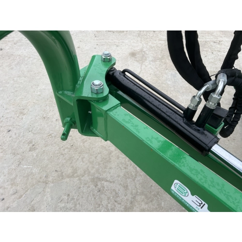 Kosiarka bijakowa na pantografie AGL145