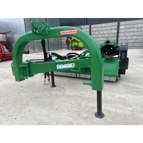 Kosiarka bijakowa na pantografie AGL145