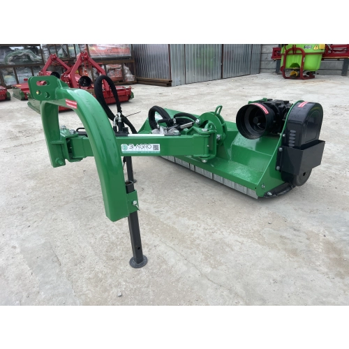 Kosiarka bijakowa na pantografie AGL165