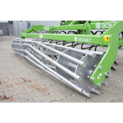 Agregat uprawowo-siewny zębowy Hercules 4.0m BOMET
