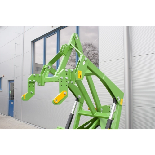 Agregat uprawowo-siewny zębowy Hercules 3.0m BOMET