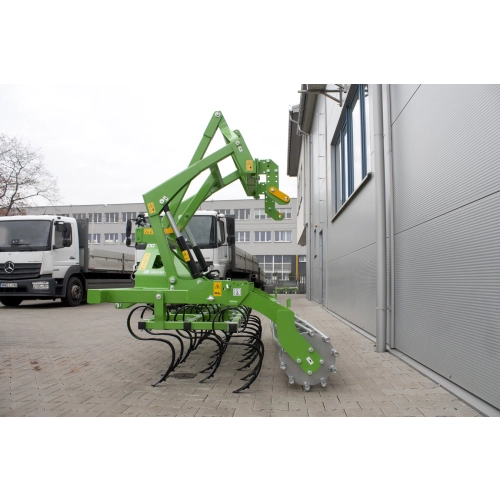 Agregat uprawowo-siewny zębowy Hercules 2.5m BOMET