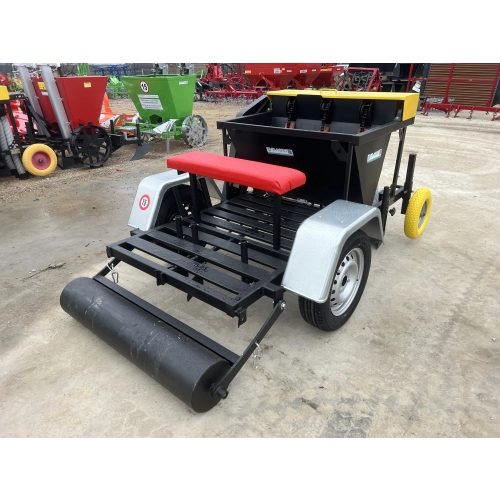 Sadzarka do czosnku, cebuli, bobu, tulipanów 3-rzędowa RENAL