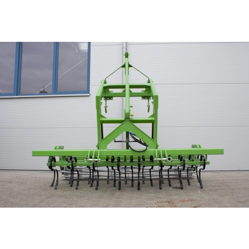 Agregat uprawowo-siewny zębowy Hercules 2.5m BOMET