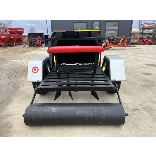 Sadzarka do czosnku, cebuli, bobu, tulipanów 4-rzędowa RENAL