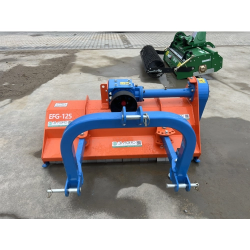 Kosiarka bijakowa z przesuwem ręcznym EFG 115