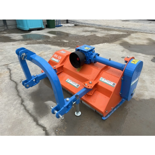 Kosiarka bijakowa z przesuwem ręcznym EFG 115