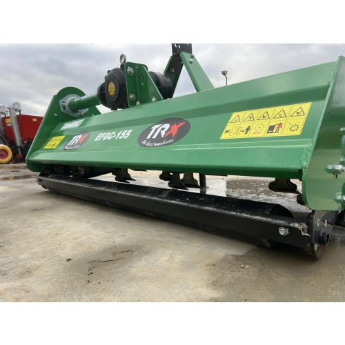 Kosiarka bijakowa EFGC 155