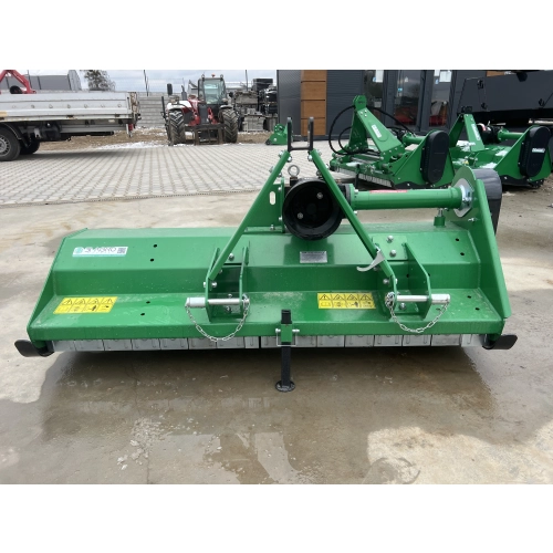 Kosiarka bijakowa EFGC 155