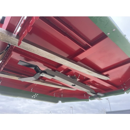 Kosiarka sadownicza K-200 2.0m